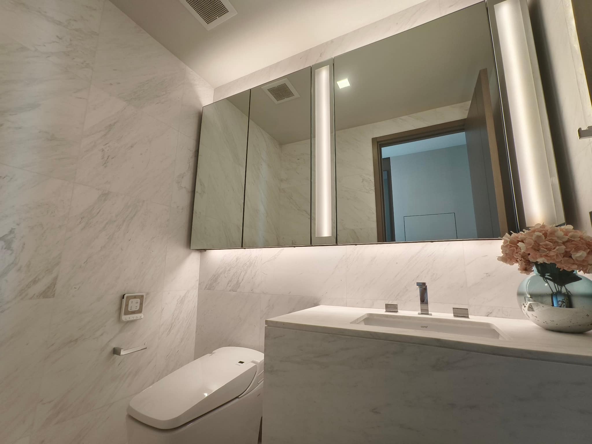 2 Bed, 3 Bath, 125.2 sqm Condo for Sale or Rent at The Monument Thong Lo, Near BTS Thonglor, ฿39.5M or ฿150,000/month – Fully Furnished, Luxury Living
