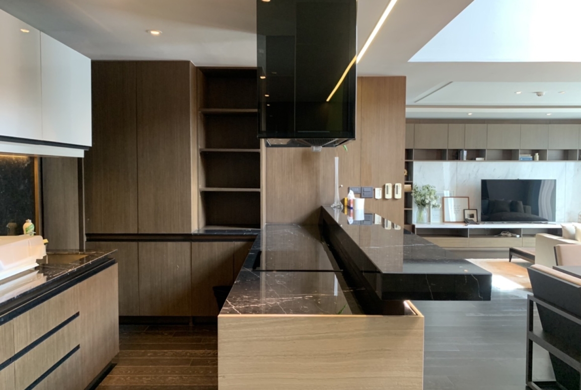 4 Bed, 3 Bath, 248.37 sqm Duplex for Rent at The Crest Sukhumvit 24, Near BTS Phrom Phong, ฿200,000/month – Luxury Living in Sukhumvit