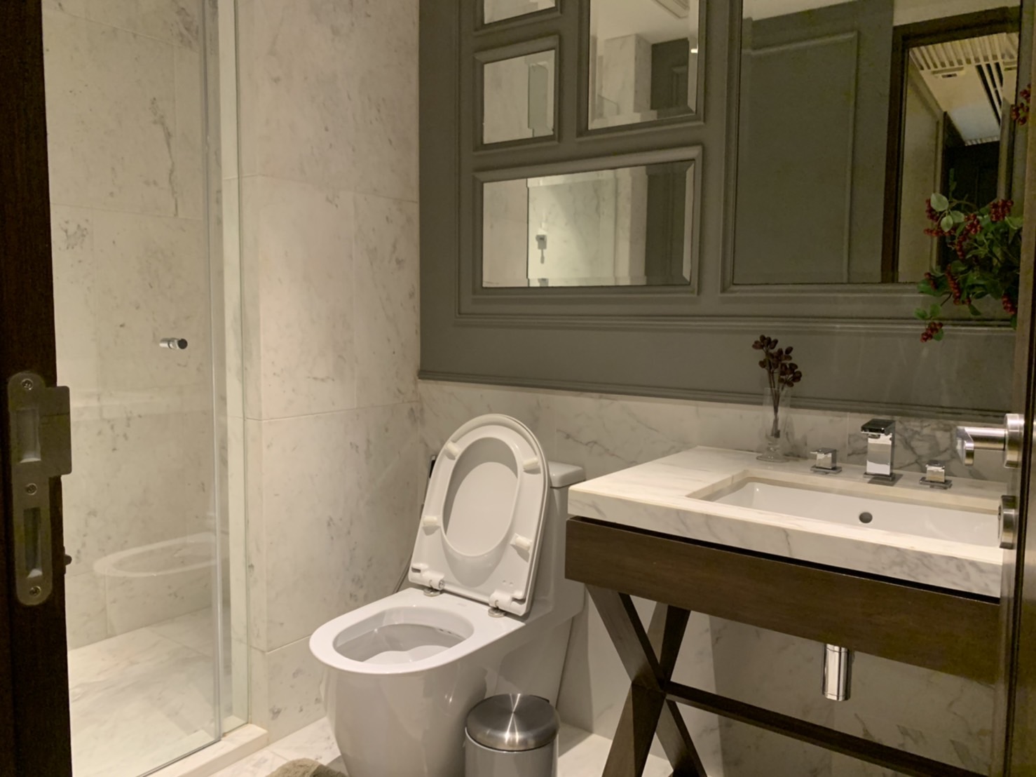 4 Bed, 3 Bath, 248.37 sqm Duplex for Rent at The Crest Sukhumvit 24, Near BTS Phrom Phong, ฿200,000/month – Luxury Living in Sukhumvit