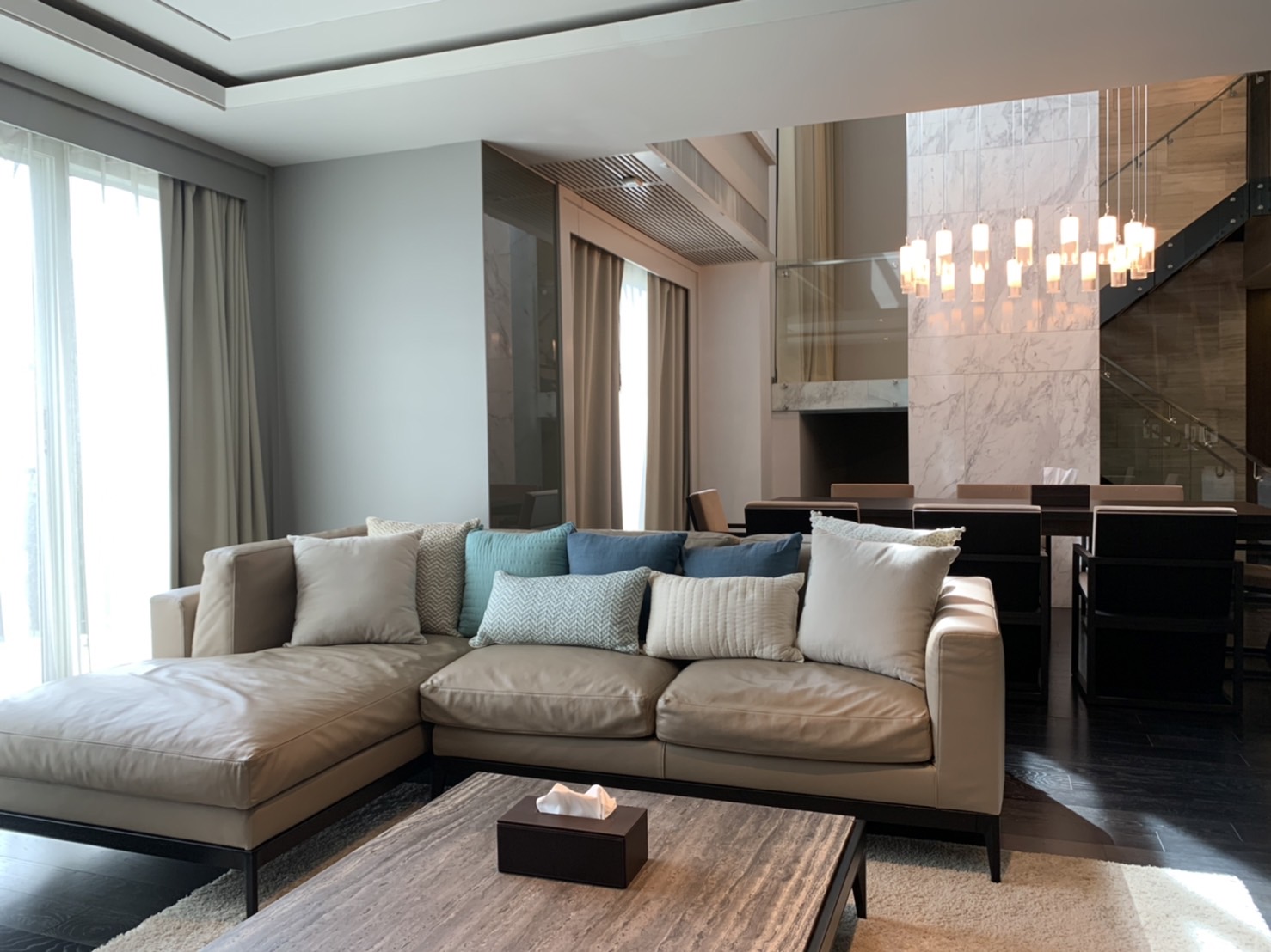 4 Bed, 3 Bath, 248.37 sqm Duplex for Rent at The Crest Sukhumvit 24, Near BTS Phrom Phong, ฿200,000/month – Luxury Living in Sukhumvit