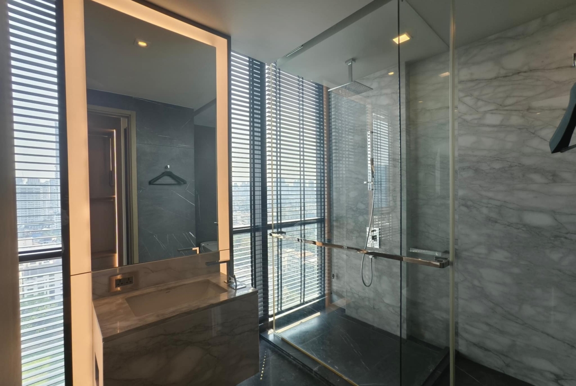 2 Bed, 3 Bath, 125.2 sqm Condo for Sale or Rent at The Monument Thong Lo, Near BTS Thonglor, ฿39.5M or ฿150,000/month – Fully Furnished, Luxury Living