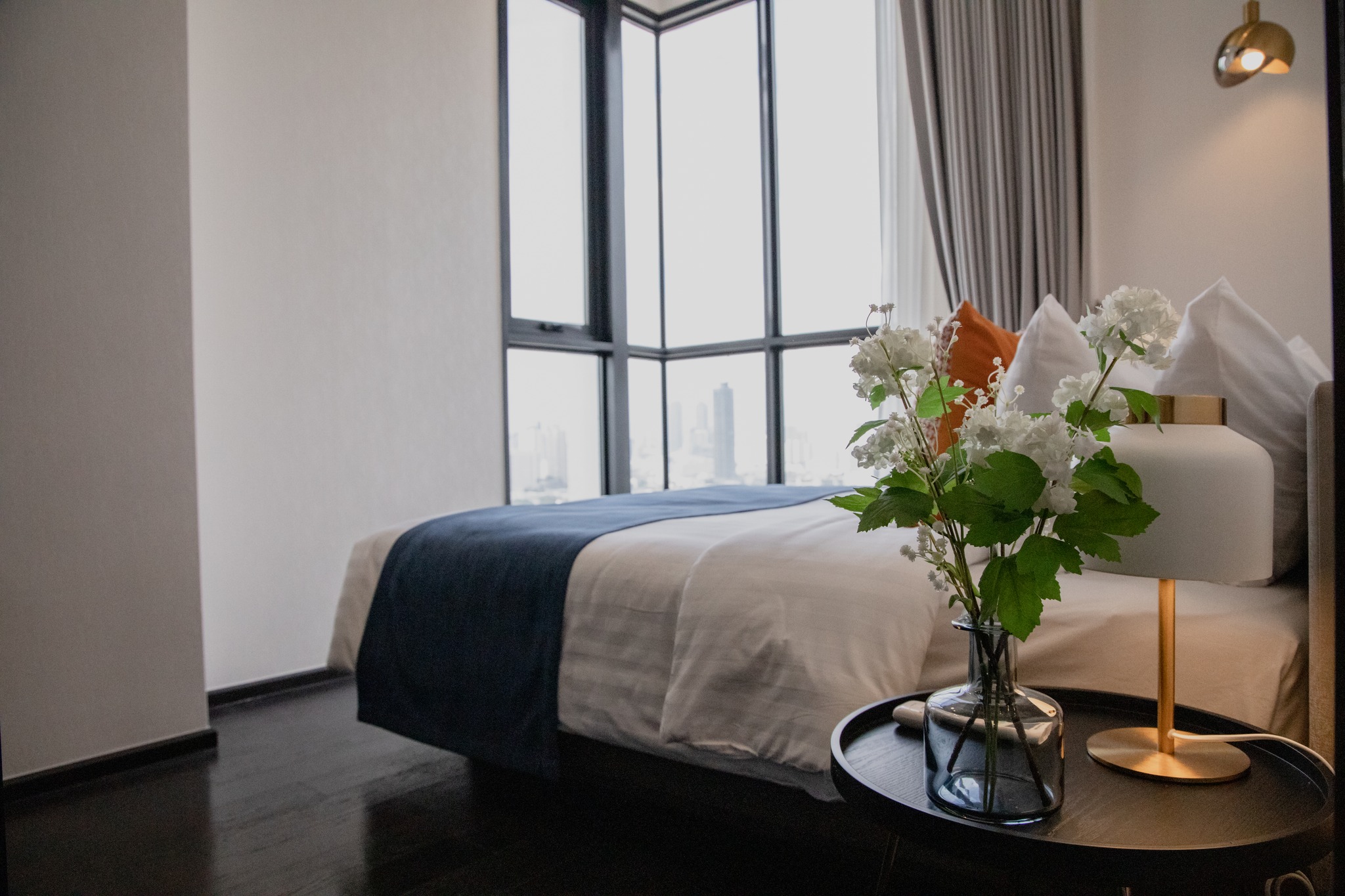 2 Bed, 1 Bath, 45 sqm Condo for Rent at Park Origin Thonglor, Near BTS Thonglor, ฿62,000/month – Fully Furnished, Prime Location