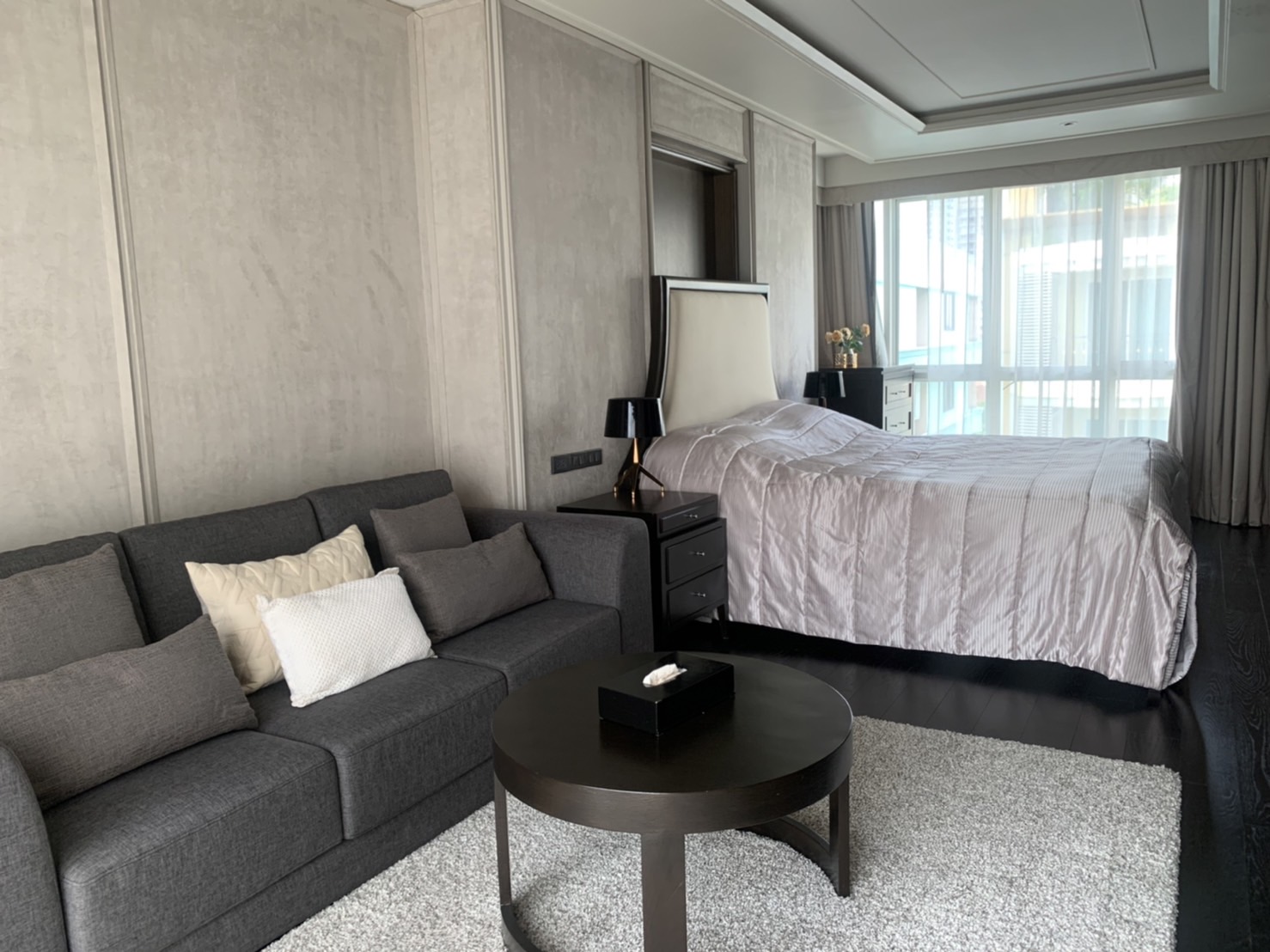 4 Bed, 3 Bath, 248.37 sqm Duplex for Rent at The Crest Sukhumvit 24, Near BTS Phrom Phong, ฿200,000/month – Luxury Living in Sukhumvit