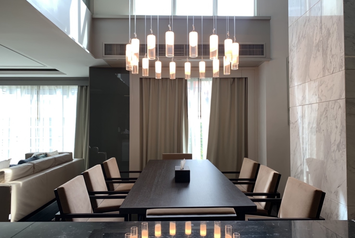 4 Bed, 3 Bath, 248.37 sqm Duplex for Rent at The Crest Sukhumvit 24, Near BTS Phrom Phong, ฿200,000/month – Luxury Living in Sukhumvit