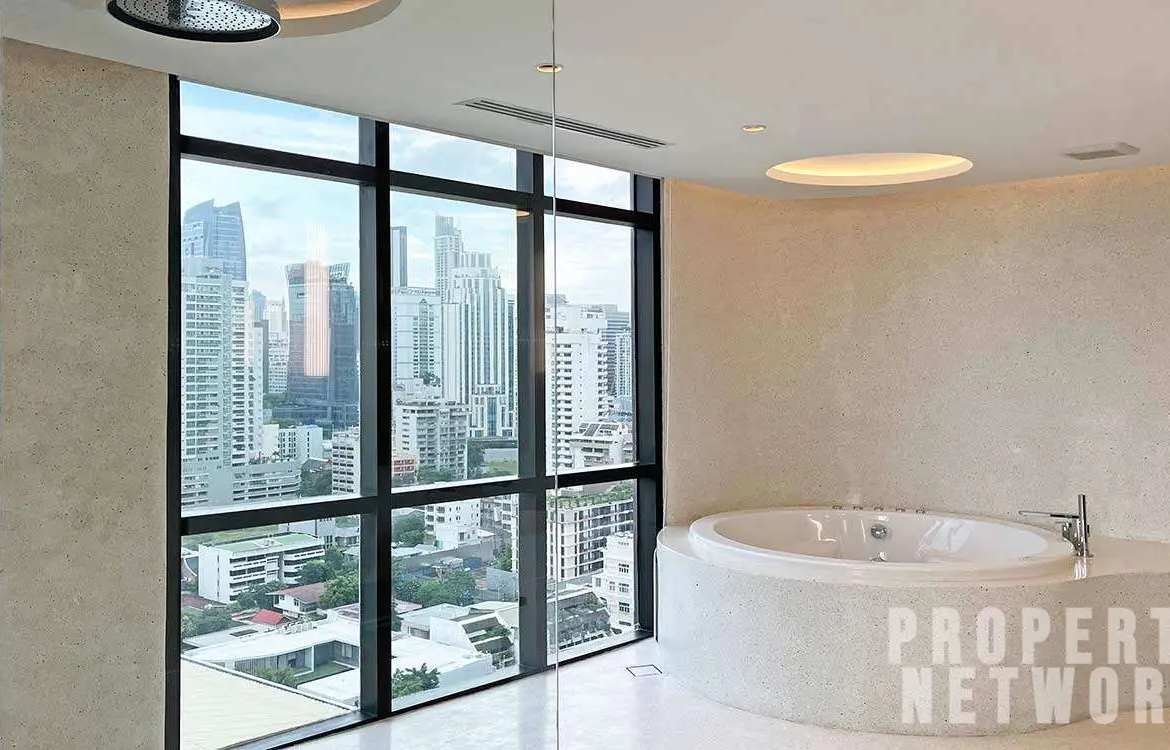 2-Bed, 3-Bath, 300 sqm Condo for Sale at Crystal Garden, Sukhumvit – ฿56,000,000, Near BTS Nana Station