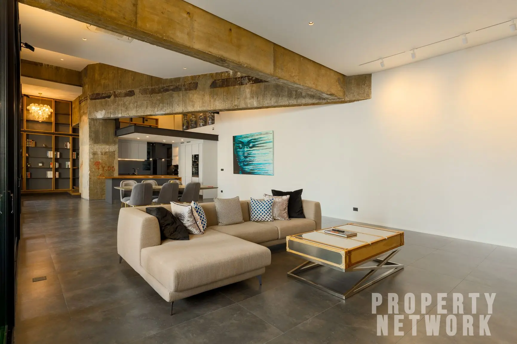 3-Bed, 4-Bath, 326 sqm Condo for Sale at President Park, Kathu, Phuket – 43,500,000 THB, Pet-Friendly, Near MRT Queen Sirikit National Convention Centre