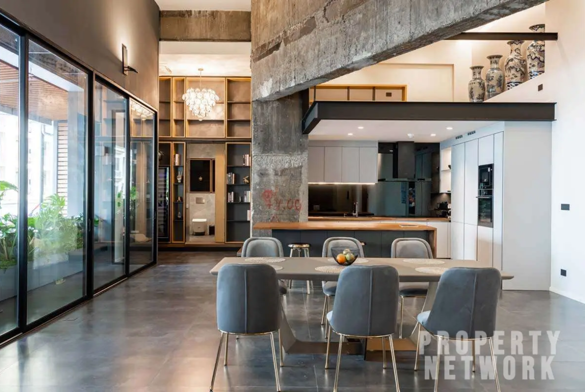 3-Bed, 4-Bath, 326 sqm Condo for Sale at President Park, Kathu, Phuket – 43,500,000 THB, Pet-Friendly, Near MRT Queen Sirikit National Convention Centre