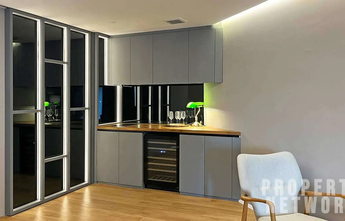 2-Bed, 3-Bath, 300 sqm Condo for Sale at Crystal Garden, Sukhumvit – ฿56,000,000, Near BTS Nana Station
