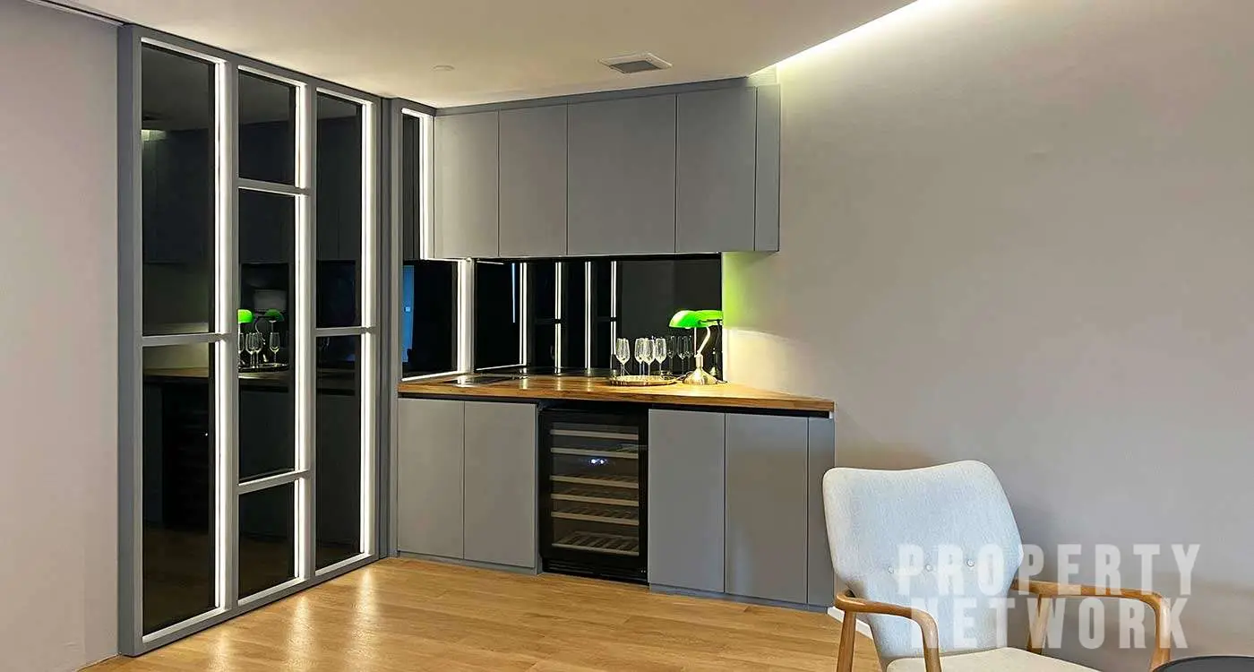 2-Bed, 3-Bath, 300 sqm Condo for Sale at Crystal Garden, Sukhumvit – ฿56,000,000, Near BTS Nana Station