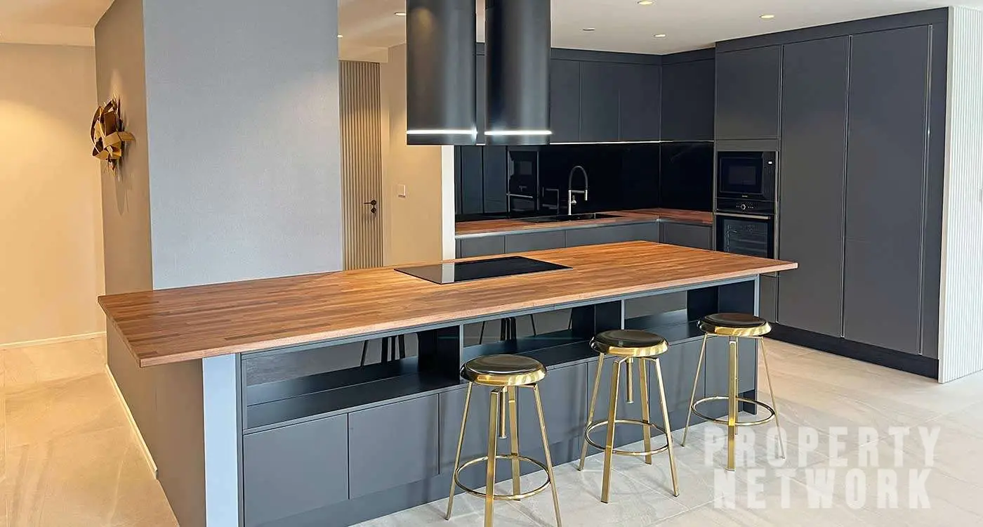 2-Bed, 3-Bath, 300 sqm Condo for Sale at Crystal Garden, Sukhumvit – ฿56,000,000, Near BTS Nana Station