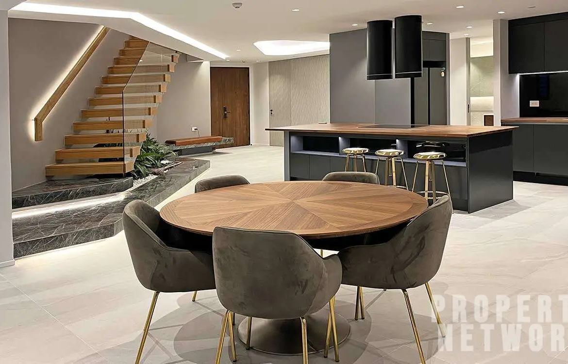 2-Bed, 3-Bath, 300 sqm Condo for Sale at Crystal Garden, Sukhumvit – ฿56,000,000, Near BTS Nana Station