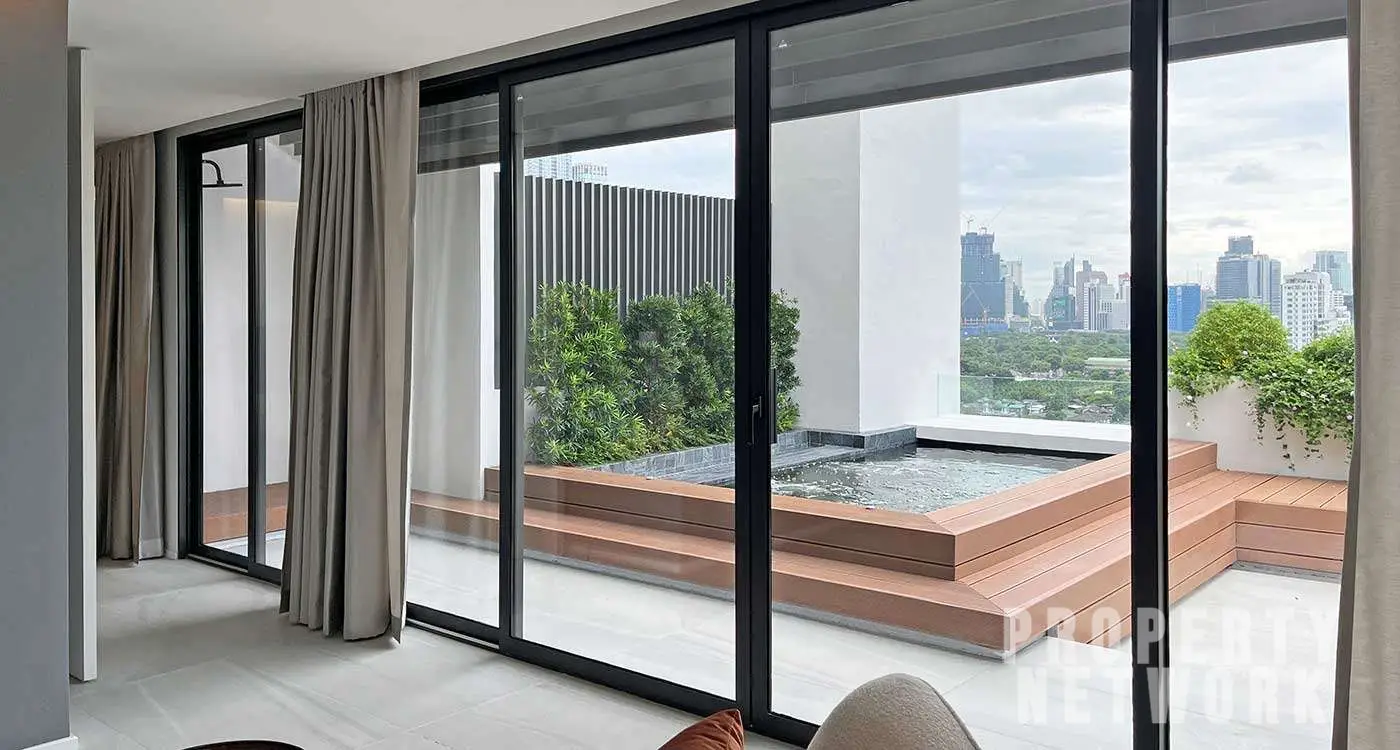 2-Bed, 3-Bath, 300 sqm Condo for Sale at Crystal Garden, Sukhumvit – ฿56,000,000, Near BTS Nana Station