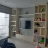 2-bed, 2-bath condo at Supalai Premier Place Asoke, 85 sqm, north-facing, fully furnished. Rent 38K THB. Prime Asoke location. Contact us today!