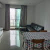 Spacious 2-bedroom 1-bathroom 65 sqm condo at Supalai Premier Place Asoke for rent at THB 30,000/month. Prime location near Asoke BTS & Petchaburi MRT.
