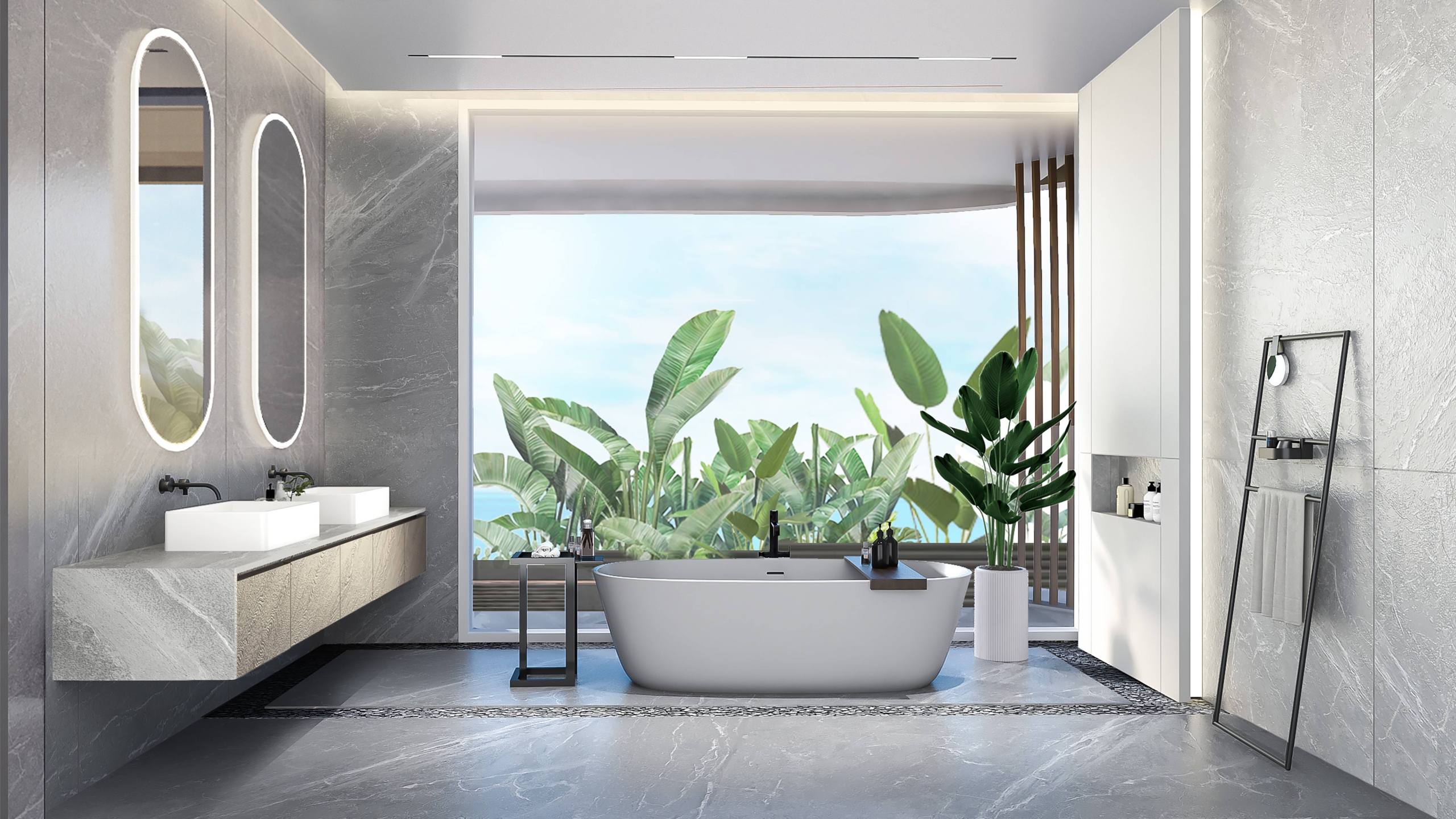 Ultra-luxury 5-bedroom 449 SQ.W. beachfront villa at ASONGKHAI for sale 415M THB. Private infinity pool, direct beach access, panoramic sea views. Exclusive property!
