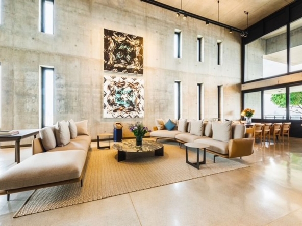 Luxurious 5-bed 4.5-bath 562.35 sqm duplex at Windshell Naradhiwas. High-floor loft-style living with private elevator. Contact us today!