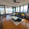 Spacious 2-bed 115 SQM condo at Lake Green, 20th floor, fully renovated, park view. Rent 85K/month. Move-in ready. Contact now for a viewing!