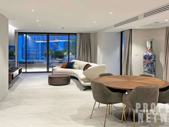 2-Bed, 3-Bath, 300 sqm Condo for Sale at Crystal Garden, Sukhumvit – ฿56,000,000, Near BTS Nana Station