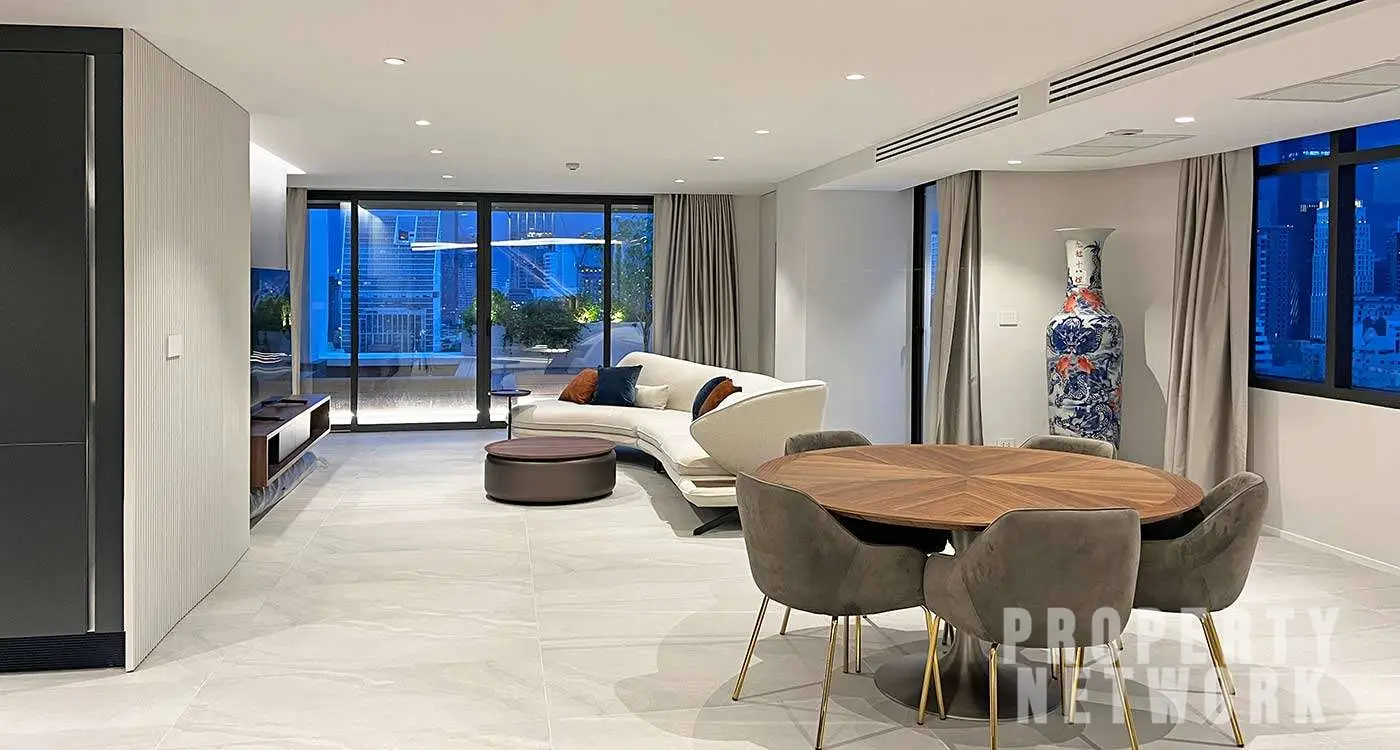 2-Bed, 3-Bath, 300 sqm Condo for Sale at Crystal Garden, Sukhumvit – ฿56,000,000, Near BTS Nana Station