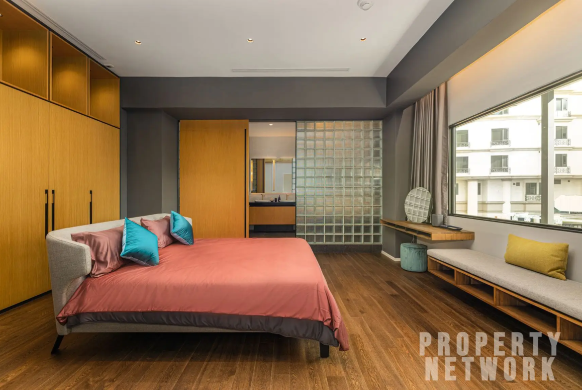 3-Bed, 4-Bath, 326 sqm Condo for Sale at President Park, Kathu, Phuket – 43,500,000 THB, Pet-Friendly, Near MRT Queen Sirikit National Convention Centre