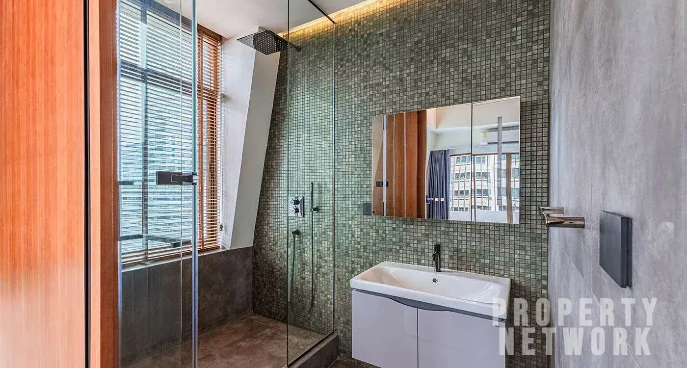 1-Bed, 2-Bath, 129 sqm Condo for Sale at Diamond Tower, Bang Rak, Bangkok – 16,900,000 THB, Near BTS Chong Nonsi Station