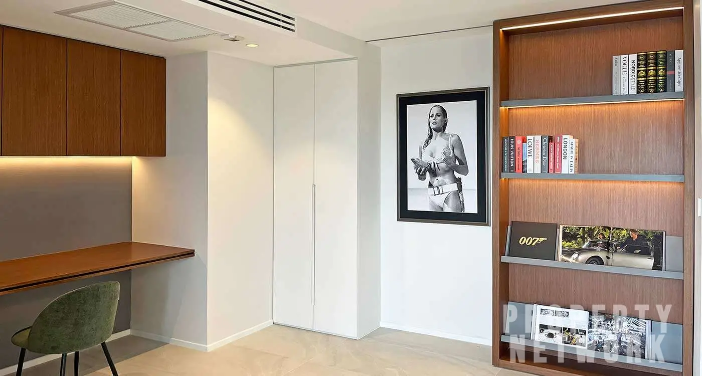 2-Bed, 3-Bath, 300 sqm Condo for Sale at Crystal Garden, Sukhumvit – ฿56,000,000, Near BTS Nana Station