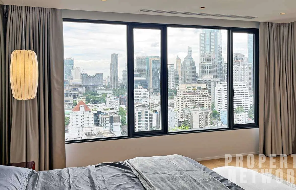 2-Bed, 3-Bath, 300 sqm Condo for Sale at Crystal Garden, Sukhumvit – ฿56,000,000, Near BTS Nana Station