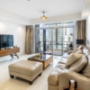 Spacious 2+1-bedroom condo at All Seasons Mansion, 137 sqm, fully furnished, newly renovated, prime city center. Rent for THB 78,000/month. Contact for viewing.