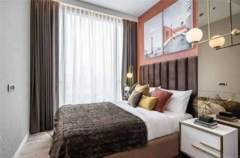 Luxury 2-bed, 2-bath 82 sqm condo at Khun by Yoo, Thonglor. Fully furnished, east-facing, with top-tier amenities. For rent at 120,000 THB/month.