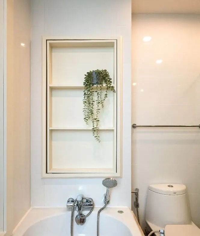 Luxury 1-bedroom condo in Siri Residence, 61 sqm, 14th floor, 2 balconies, 200m from Phrom Phong BTS. For sale at 10.5M THB. Prime location!