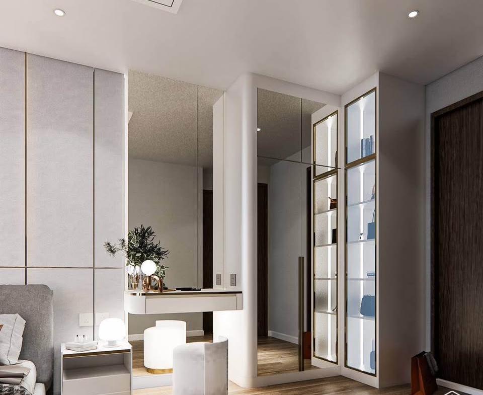 Luxury 3-bed 2-bath condo at Supalai Icon Sathorn, 99.95 sqm, 36th floor. For rent at 125K/month or sale at 28.9MB. Modern design in prime CBD location.