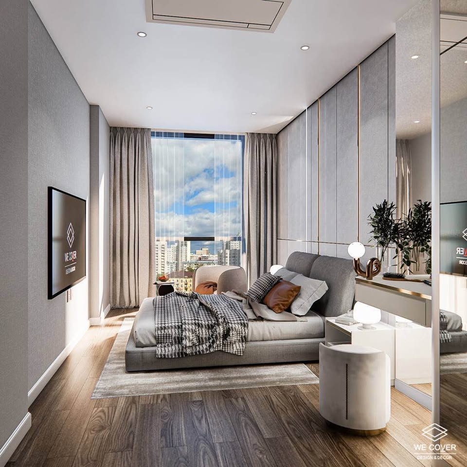 Luxury 3-bed 2-bath condo at Supalai Icon Sathorn, 99.95 sqm, 36th floor. For rent at 125K/month or sale at 28.9MB. Modern design in prime CBD location.