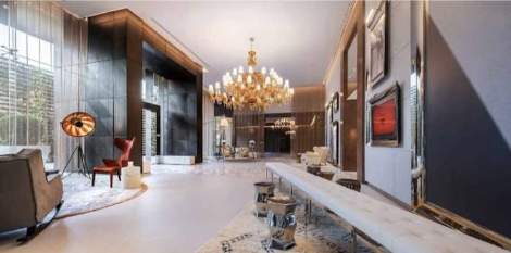 Luxury 2-bed, 2-bath 82 sqm condo at Khun by Yoo, Thonglor. Fully furnished, east-facing, with top-tier amenities. For rent at 120,000 THB/month.