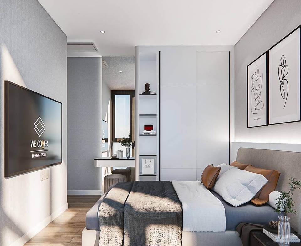 Luxury 3-bed 2-bath condo at Supalai Icon Sathorn, 99.95 sqm, 36th floor. For rent at 125K/month or sale at 28.9MB. Modern design in prime CBD location.
