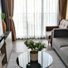 Stylish 1-bed 1-bath condo at Oka Haus Sukhumvit 36, 34.27 sqm, 30th floor river view. For sale at 5.2M. Modern amenities and prime location.