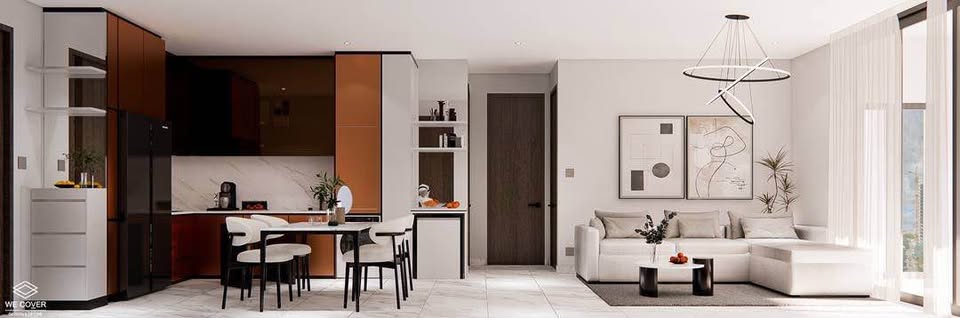 Luxury 3-bed 2-bath condo at Supalai Icon Sathorn, 99.95 sqm, 36th floor. For rent at 125K/month or sale at 28.9MB. Modern design in prime CBD location.
