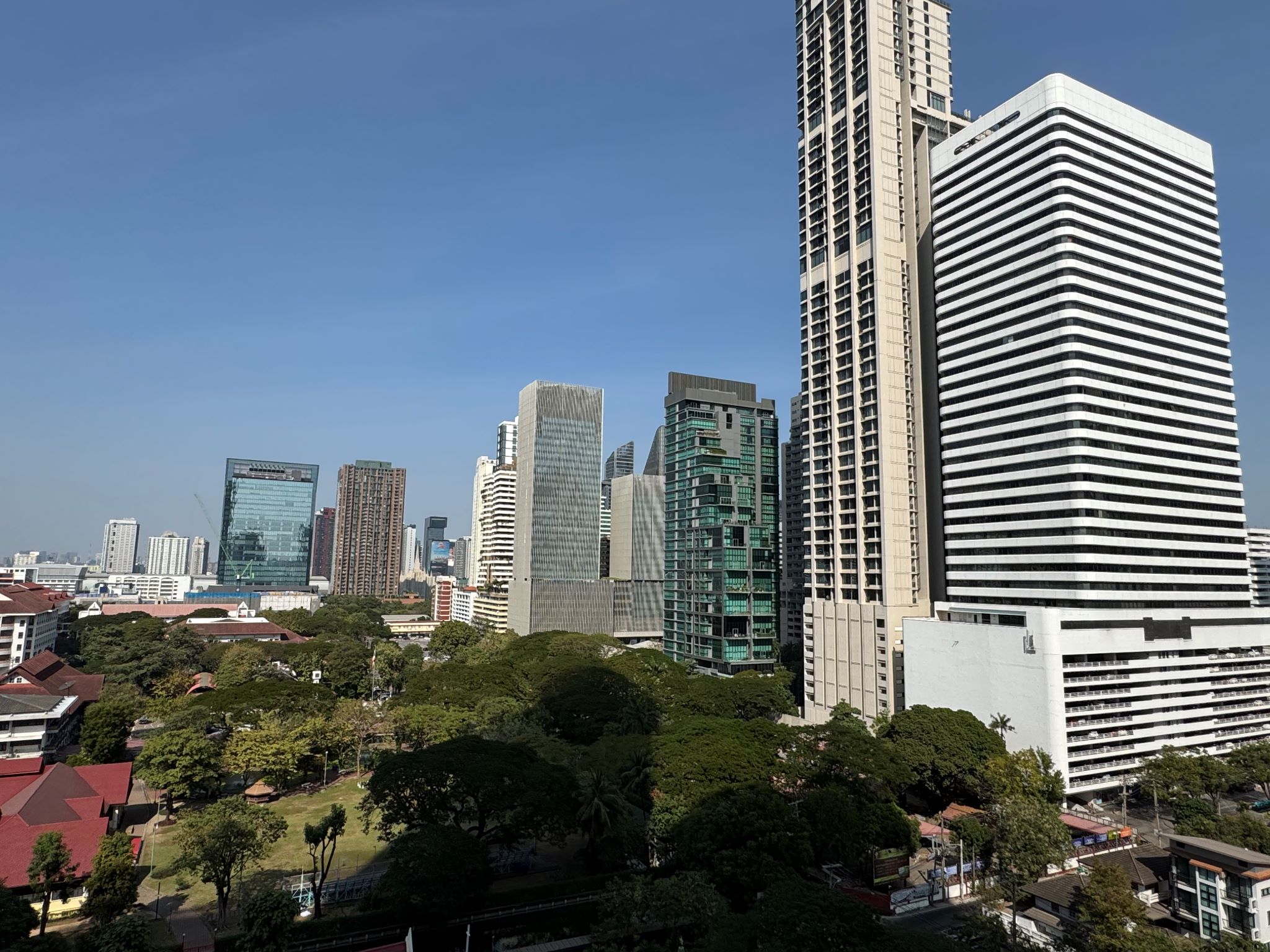 Spacious 2-Bedroom, 2-Bathroom condo for rent at Noble Recole, 62 sqm, fully furnished, with stunning views. Rent at THB 62,000/month. Contact for a viewing today!