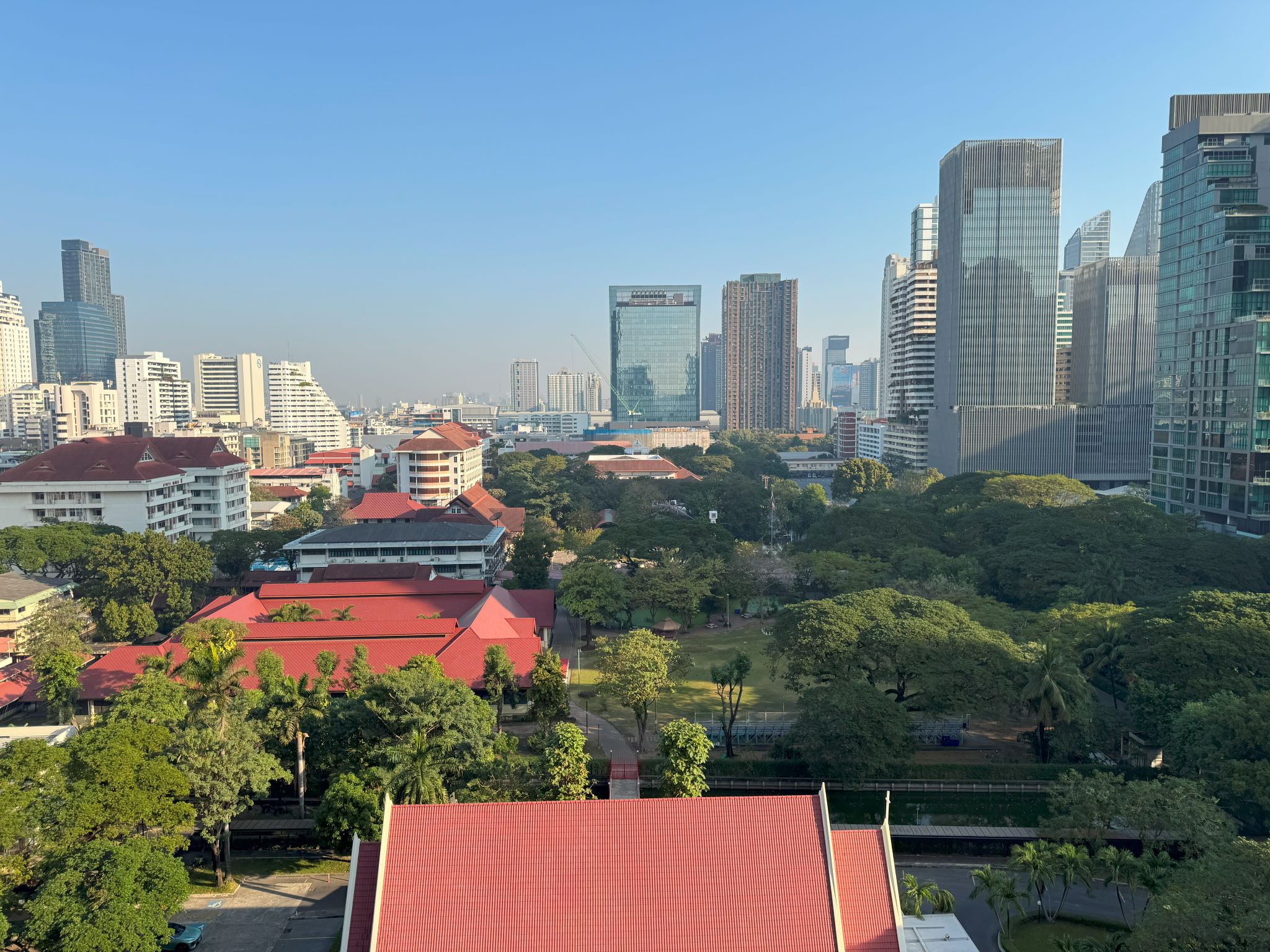 Spacious 2-Bedroom, 2-Bathroom condo for rent at Noble Recole, 62 sqm, fully furnished, with stunning views. Rent at THB 62,000/month. Contact for a viewing today!