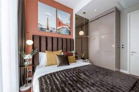 Luxury 2-bed, 2-bath 82 sqm condo at Khun by Yoo, Thonglor. Fully furnished, east-facing, with top-tier amenities. For rent at 120,000 THB/month.