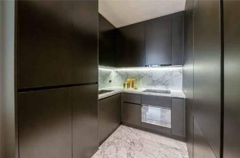 Luxury 2-bed, 2-bath 82 sqm condo at Khun by Yoo, Thonglor. Fully furnished, east-facing, with top-tier amenities. For rent at 120,000 THB/month.