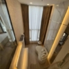 Brand new duplex 2 Bed 1 Bath 52sqm at LIFE Rama 4-Asoke for rent, fully furnished, premium appliances, near BTS Queen Sirikit. 45,000 THB/month.