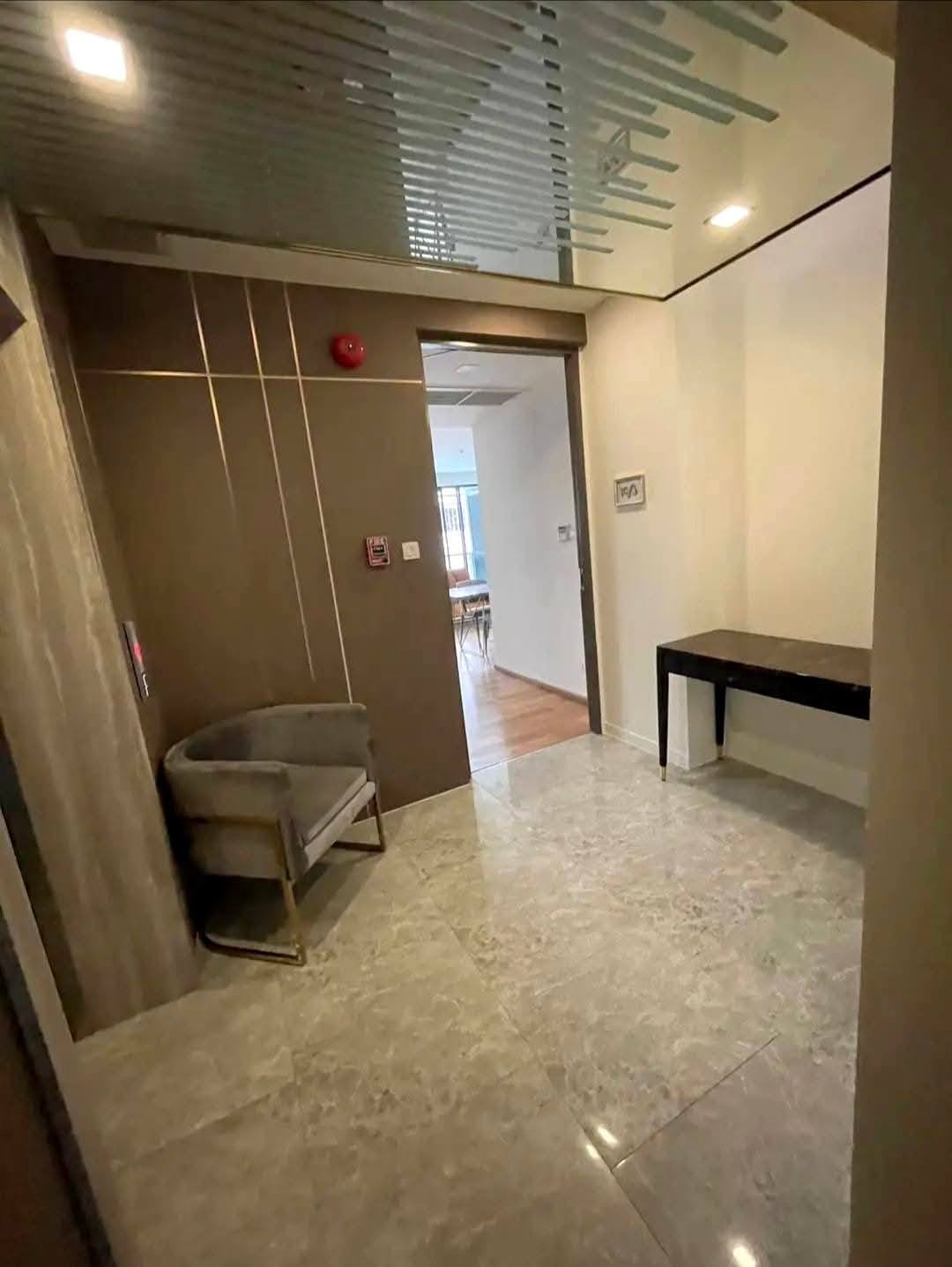 Luxury 2+1BR condo at Mieler Sukhumvit 40, 110 SQM, fully furnished, near BTS Ekkamai. Rent 70K/month or Sale 15.5MB. Spacious, stylish, private living.
