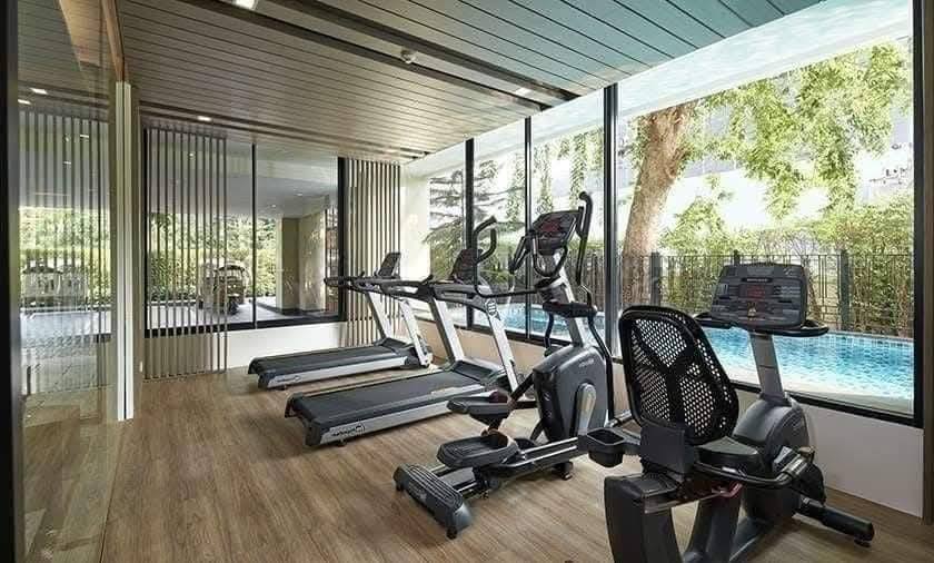 Luxury 2+1BR condo at Mieler Sukhumvit 40, 110 SQM, fully furnished, near BTS Ekkamai. Rent 70K/month or Sale 15.5MB. Spacious, stylish, private living.