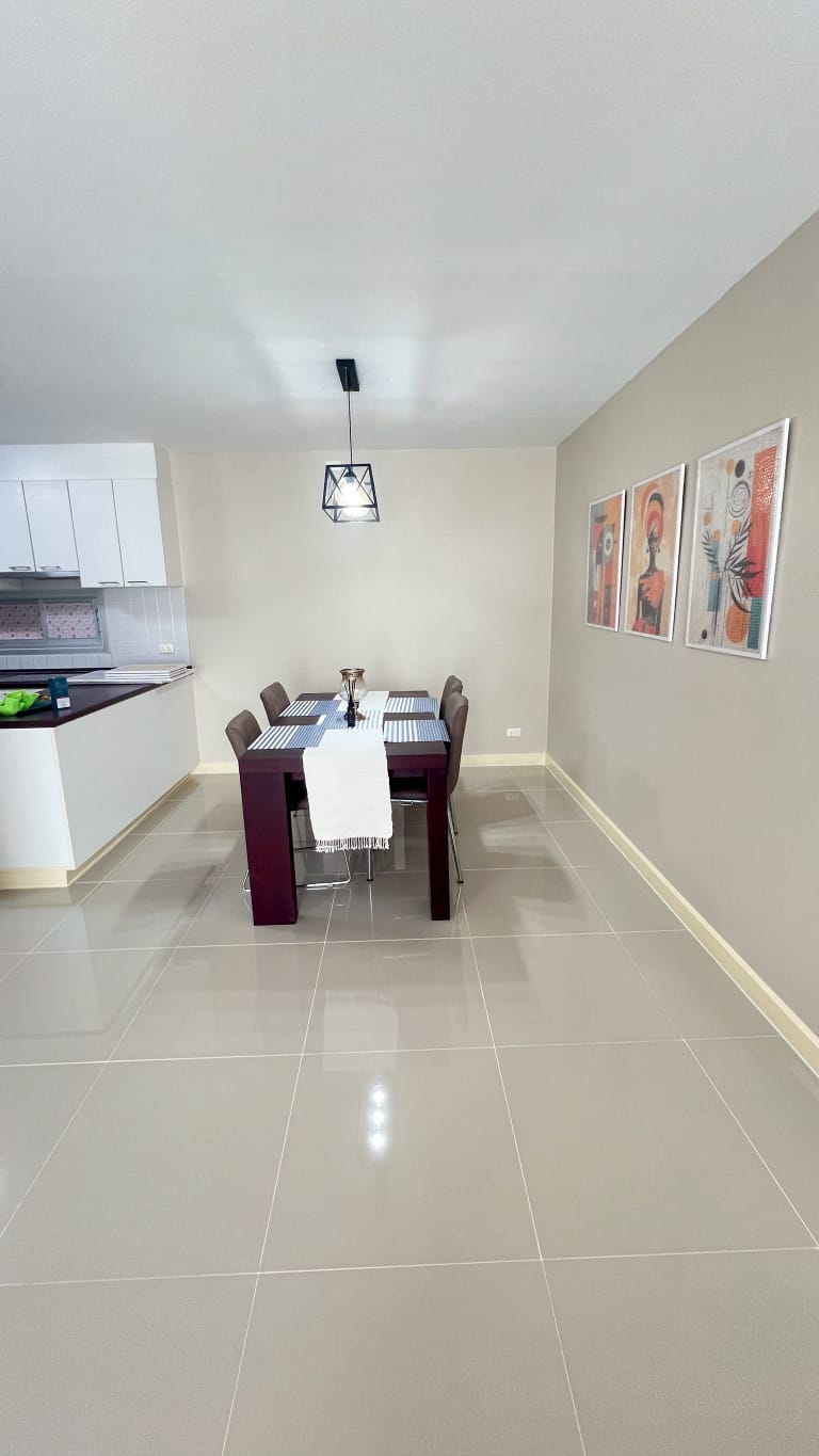 2-Bed, 2-Bath, 77 sqm Condo for Rent at Sathorn Plus by The Garden, 35K THB, Near BTS Chong Nonsi – Quiet Oasis in Central Bangkok