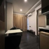 Stylish 1BR condo at Park Origin Thonglor Tower 1, high floor, 33 sqm, stunning city views. 33,000 THB/month. Prime Thonglor location. Great facilities.