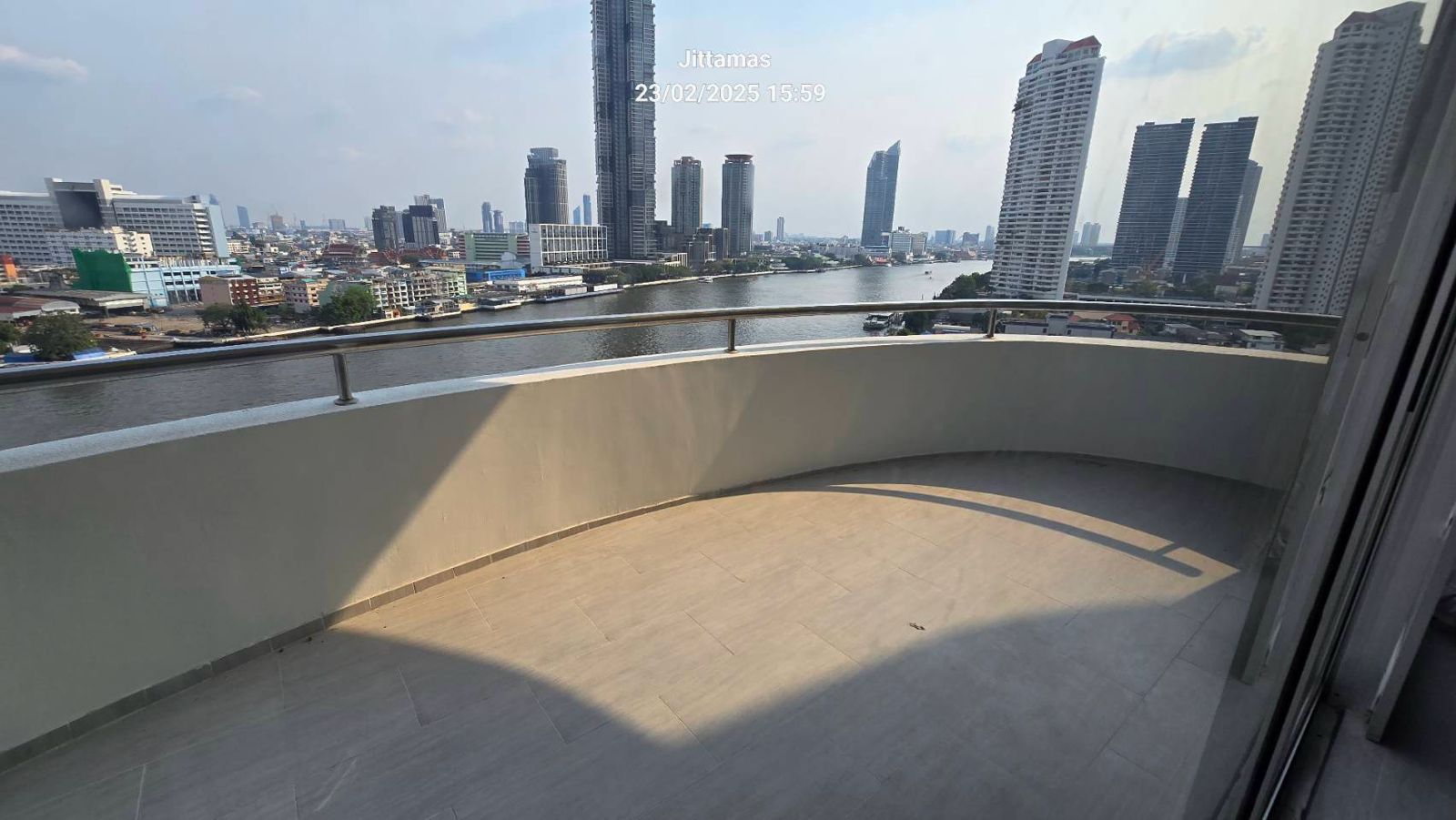 3-Bed, 3-Bath, 273 sqm Condo at Supakarn, IconSiam Station, For Sale at 29.5M THB – Riverfront Views, Luxury Living in Central Bangkok
