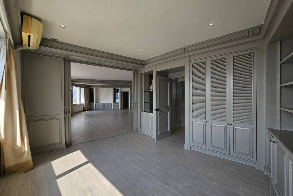 3-Bed, 3-Bath, 273 sqm Condo at Supakarn, IconSiam Station, For Sale at 29.5M THB – Riverfront Views, Luxury Living in Central Bangkok