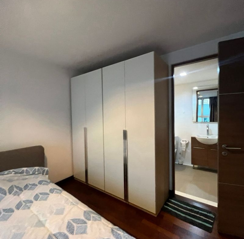 1-Bed, 1-Bath, 55 SQ.M Condo at DLV Thong Lo 20, Rent 25,000 THB/month, Near BTS Thong Lo, Fully Furnished in Prime Thonglor Location