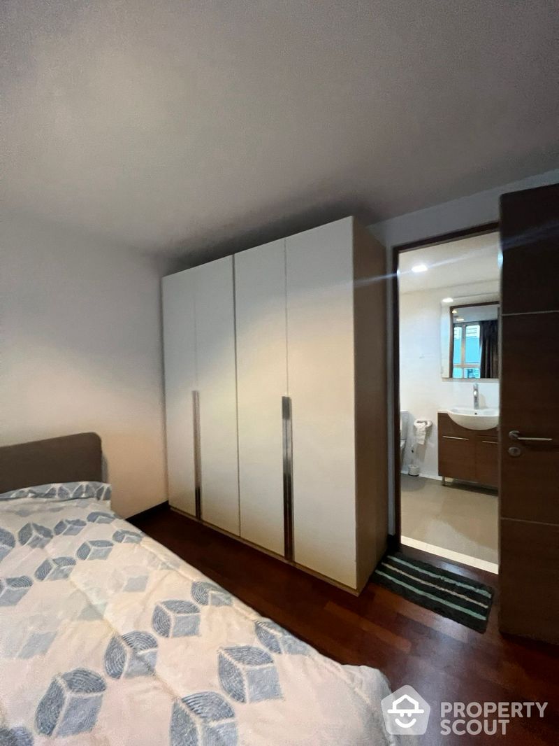 1-Bed, 1-Bath, 55 SQ.M Condo at DLV Thong Lo 20, Rent 25,000 THB/month, Near BTS Thong Lo, Fully Furnished in Prime Thonglor Location