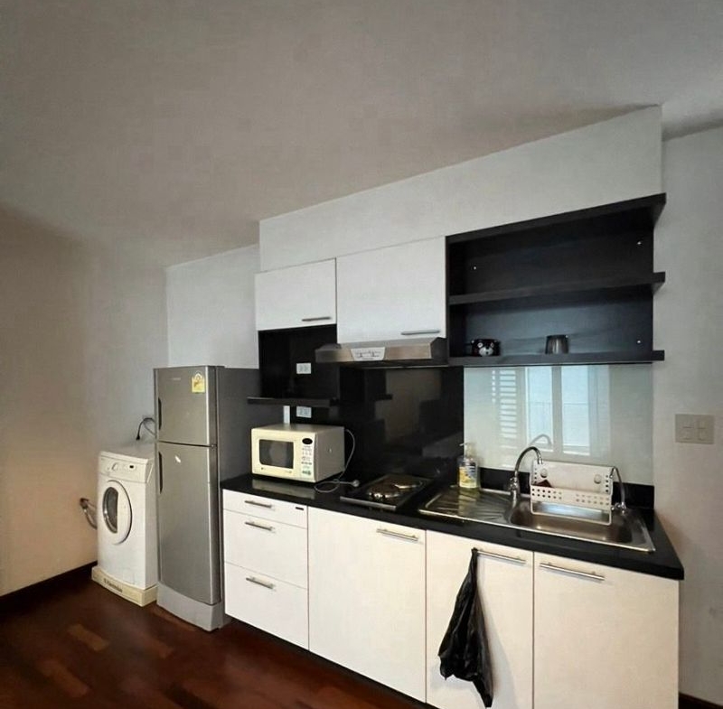 1-Bed, 1-Bath, 55 SQ.M Condo at DLV Thong Lo 20, Rent 25,000 THB/month, Near BTS Thong Lo, Fully Furnished in Prime Thonglor Location